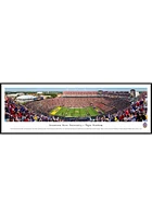 Blakeway Panoramas LSU Tigers Football 125th Anniversary Standard Framed Posters