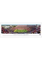 Blakeway Panoramas LSU Tigers Football 125th Anniversary Unframed Poster