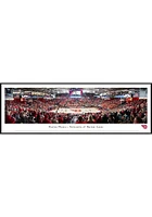 Blakeway Panoramas Dayton Flyers Basketball Standard Framed Posters