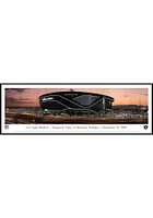 Blakeway Panoramas Las Vegas Raiders Home Stadium Standard Framed Posters