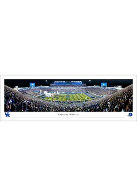 Blakeway Panoramas Kentucky Wildcats Kroger Field Pano Unframed Poster