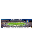 Blakeway Panoramas Pitt Panthers Backyard Brawl Panorama Unframed Poster