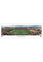 Blakeway Panoramas Illinois Fighting Illini Football Panorama Unframed Poster
