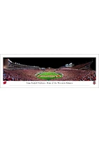 Blakeway Panoramas Wisconsin Badgers Camp Randall End Zone Panorama Unframed Poster