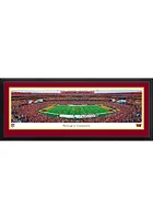 Blakeway Panoramas Washington Commanders Field Deluxe Panorama Framed Posters
