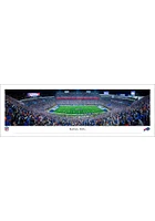 Blakeway Panoramas Buffalo Bills Night Game Panorama Unframed Poster