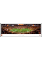 Blakeway Panoramas Syracuse Orange Football Panorama Standard Framed Posters