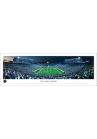 Blakeway Panoramas Notre Dame Fighting Irish End Zone Panorama Unframed Poster