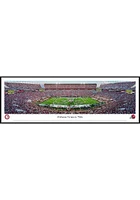 Blakeway Panoramas Alabama Crimson Tide Marching Band Panorama Standard Framed Posters
