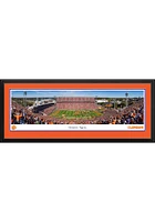 Blakeway Panoramas Clemson Tigers Football Panorama Deluxe Framed Posters