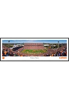 Blakeway Panoramas Clemson Tigers Football Panorama Standard Framed Posters