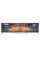 Blakeway Panoramas Kansas City Chiefs 2022 SB Champs Tubed Unframed Poster