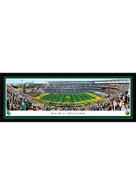 Blakeway Panoramas Baylor Bears Football Select Framed Posters