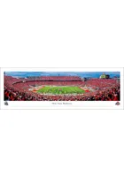 Blakeway Panoramas Ohio State Buckeyes Script Tubed Unframed Poster