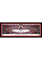 Blakeway Panoramas Chicago Blackhawks Select Frame Framed Posters