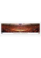 Blakeway Panoramas Illinois Fighting Illini Fans Tubed Unframed Poster