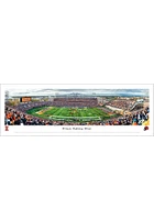 Blakeway Panoramas Illinois Fighting Illini Tubed Unframed Poster