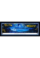 Blakeway Panoramas St Louis Blues Banner Raising Select Framed Posters