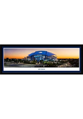 Blakeway Panoramas Dallas Cowboys AT and T Stadium Select Framed Posters