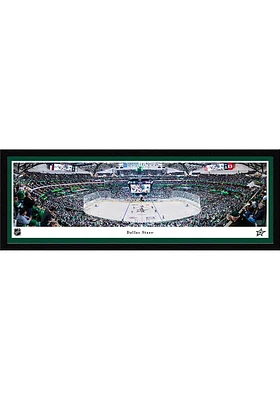 Blakeway Panoramas Dallas Stars Select Framed Posters