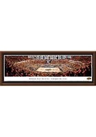 Blakeway Panoramas Oklahoma State Cowboys Basketball Select Framed Posters