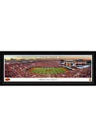 Blakeway Panoramas Oklahoma State Cowboys Football Select Framed Posters