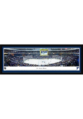 Blakeway Panoramas St Louis Blues Hockey Select Framed Posters