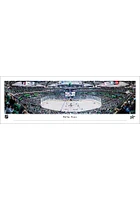Blakeway Panoramas Dallas Stars Tubed Unframed Poster