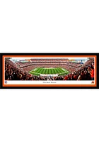 Blakeway Panoramas Cleveland Browns Football Select Framed Posters