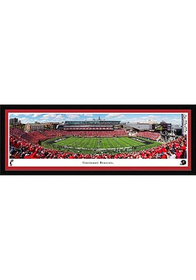 Blakeway Panoramas Cincinnati Bearcats Football Select Framed Posters