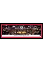Blakeway Panoramas Louisville Cardinals Basketball Select Framed Posters