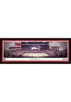 Blakeway Panoramas Indiana Hoosiers Basketball Celebration Select Framed Posters