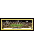 Blakeway Panoramas Iowa Hawkeyes Football Framed Posters