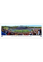 Blakeway Panoramas Kansas Jayhawks Football tubed Unframed Poster
