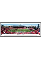 Blakeway Panoramas Cincinnati Bearcats Nippert Stadium 100th Anniversary Standard Framed Posters