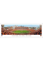 Blakeway Panoramas Cincinnati Bengals Orange Out 2024 Tubed Unframed Poster