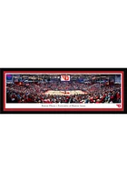 Blakeway Panoramas Dayton Flyers 2024 University of Dayton Arena Select Framed Posters