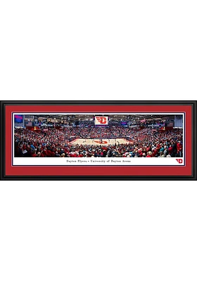 Blakeway Panoramas Dayton Flyers 2024 University of Dayton Arena Deluxe Framed Posters