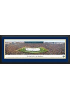 Blakeway Panoramas Michigan Wolverines v. Michigan State The Big Chill...Deluxe Framed Posters