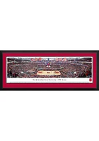 Blakeway Panoramas NC State Wolfpack Basketball Panorama Deluxe Framed Posters