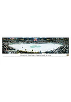 Blakeway Panoramas Notre Dame Fighting Irish Compton Family Ice Arena Tubed Unframed Poster