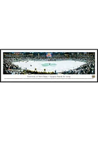 Blakeway Panoramas Notre Dame Fighting Irish Compton Family Ice Arena Standard Framed Posters