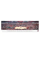 Blakeway Panoramas Ohio State Buckeyes Value City Arena- Jerome Schottenstein Center Tubed Unframe..