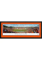 Blakeway Panoramas Virginia Cavaliers Football Panorama Deluxe Framed Posters