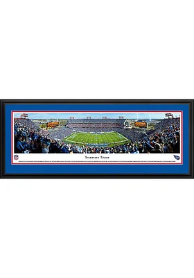 Blakeway Panoramas Tennessee Titans Panorama Deluxe Framed Posters