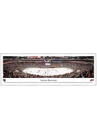 Blakeway Panoramas Carolina Hurricanes Panorama Unframed Poster