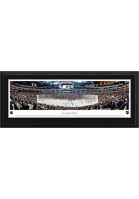 Blakeway Panoramas Los Angeles Kings Panorama Deluxe Framed Posters