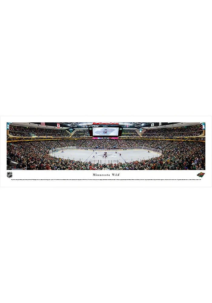 Blakeway Panoramas Minnesota Wild Panorama 1 Unframed Poster