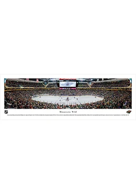 Blakeway Panoramas Minnesota Wild Panorama 1 Unframed Poster