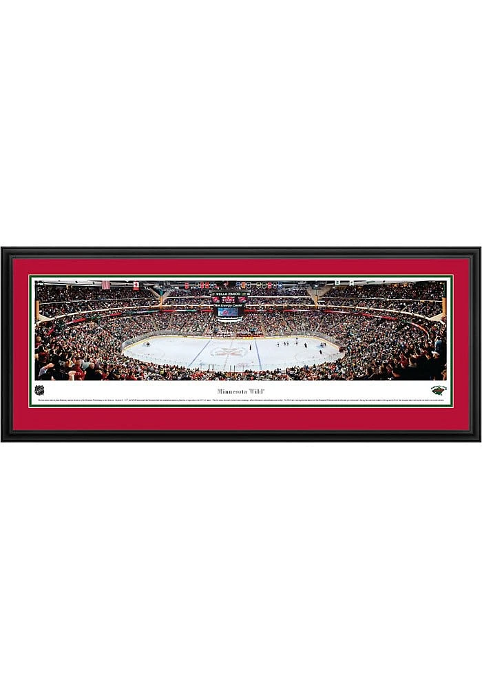 Blakeway Panoramas Minnesota Wild Panorama 1 Deluxe Framed Posters